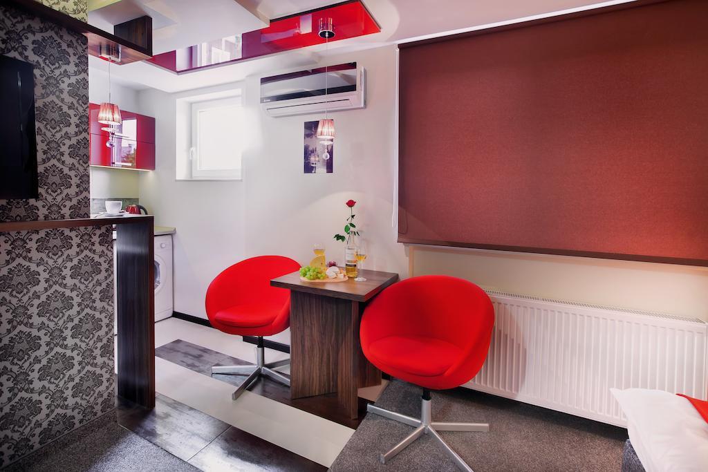 Apartament Podwale Łańcut Oda fotoğraf