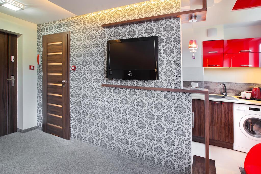 Apartament Podwale Łańcut Oda fotoğraf